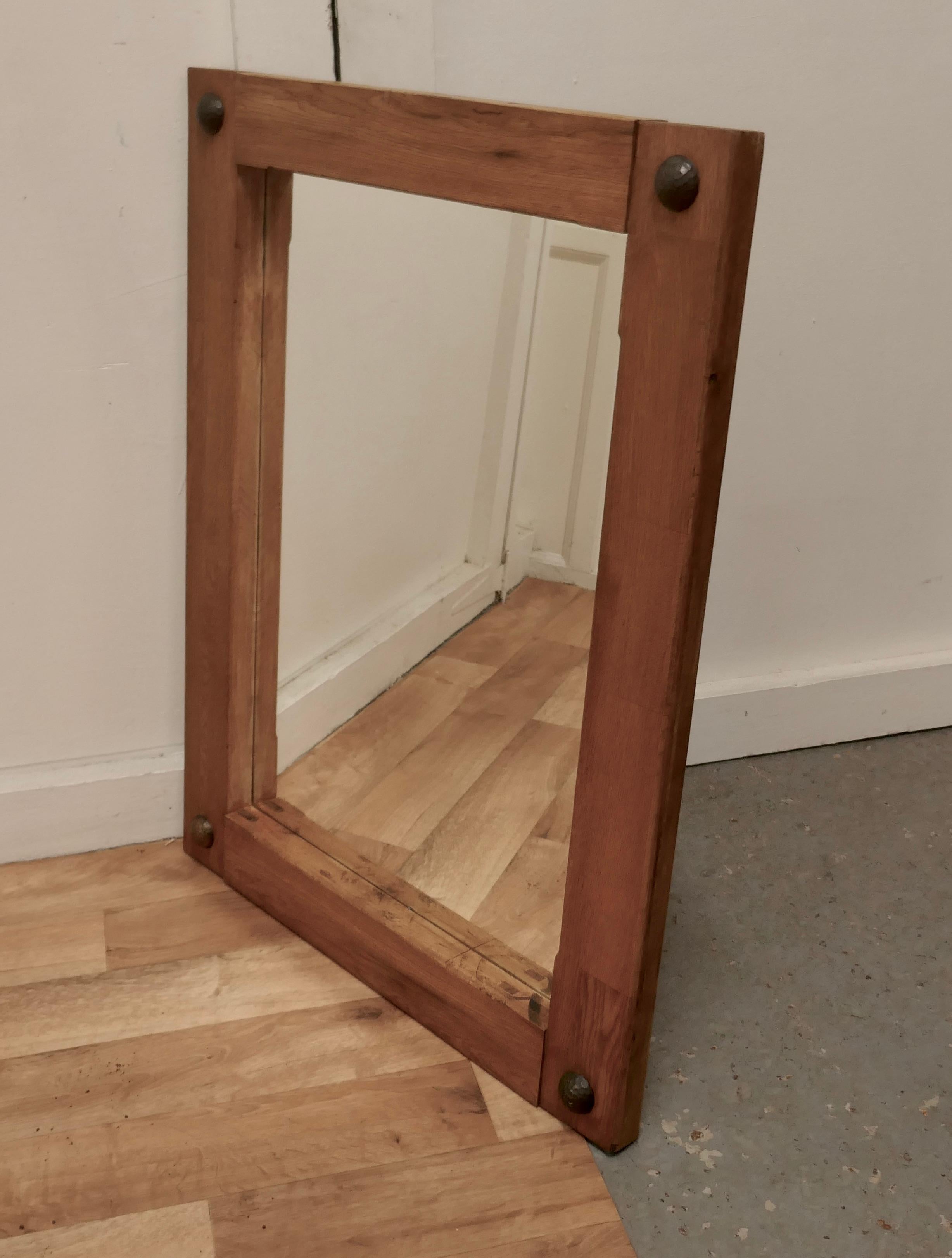 arts and crafts style mirrors