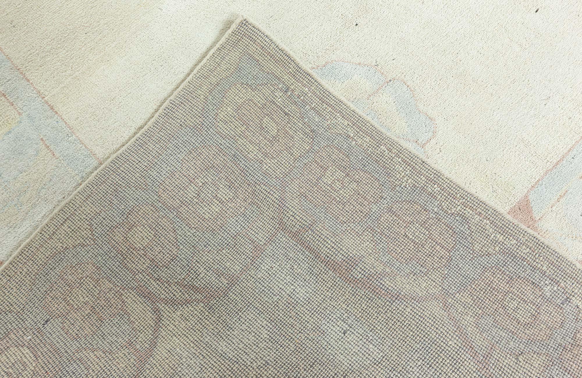 Alfombra estilo Arts and Crafts de Doris Leslie Blau en venta 2