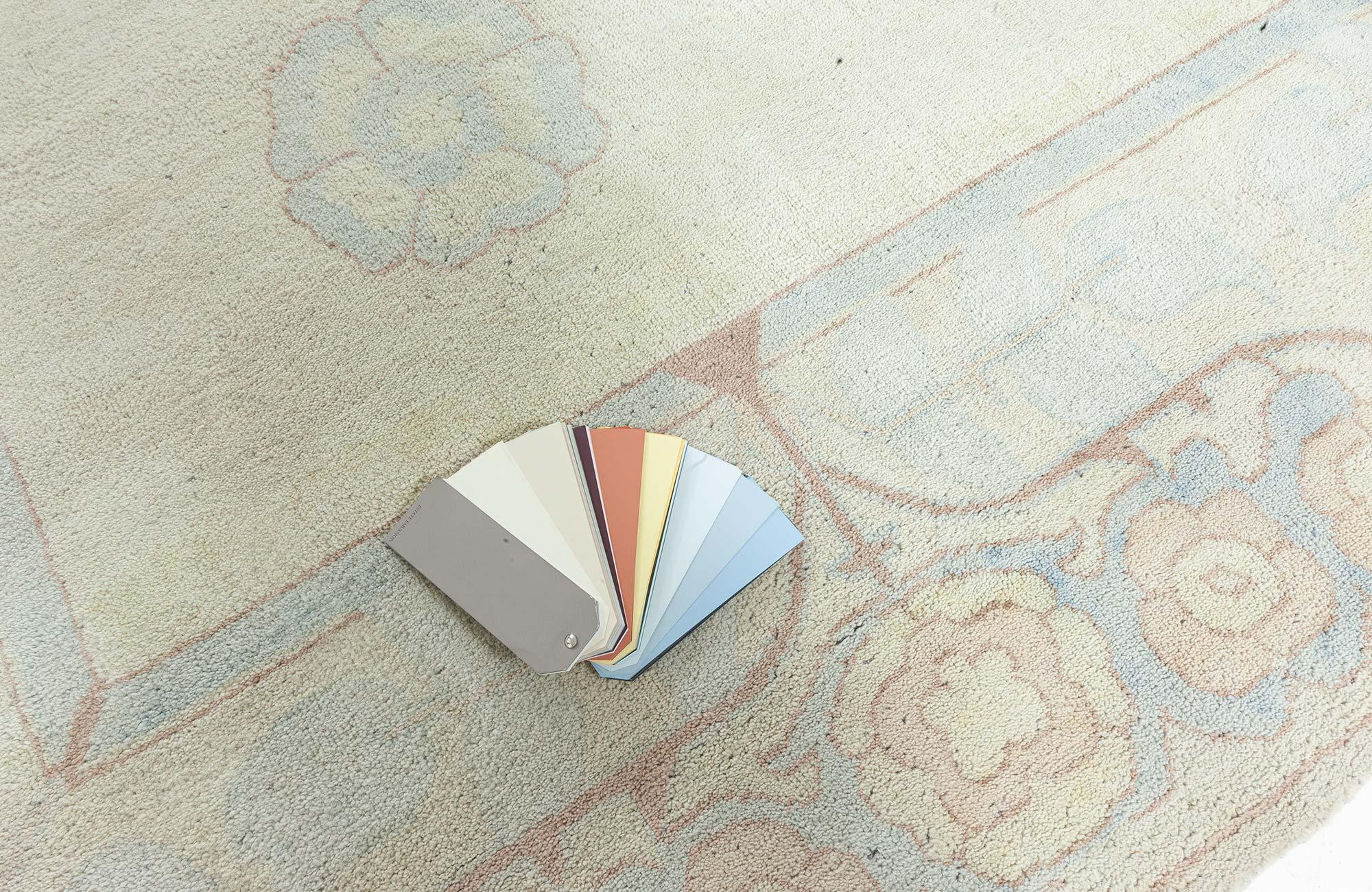 Tappeto in stile Arts & Crafts di Doris Leslie Blau.
Dimensioni: 11'9