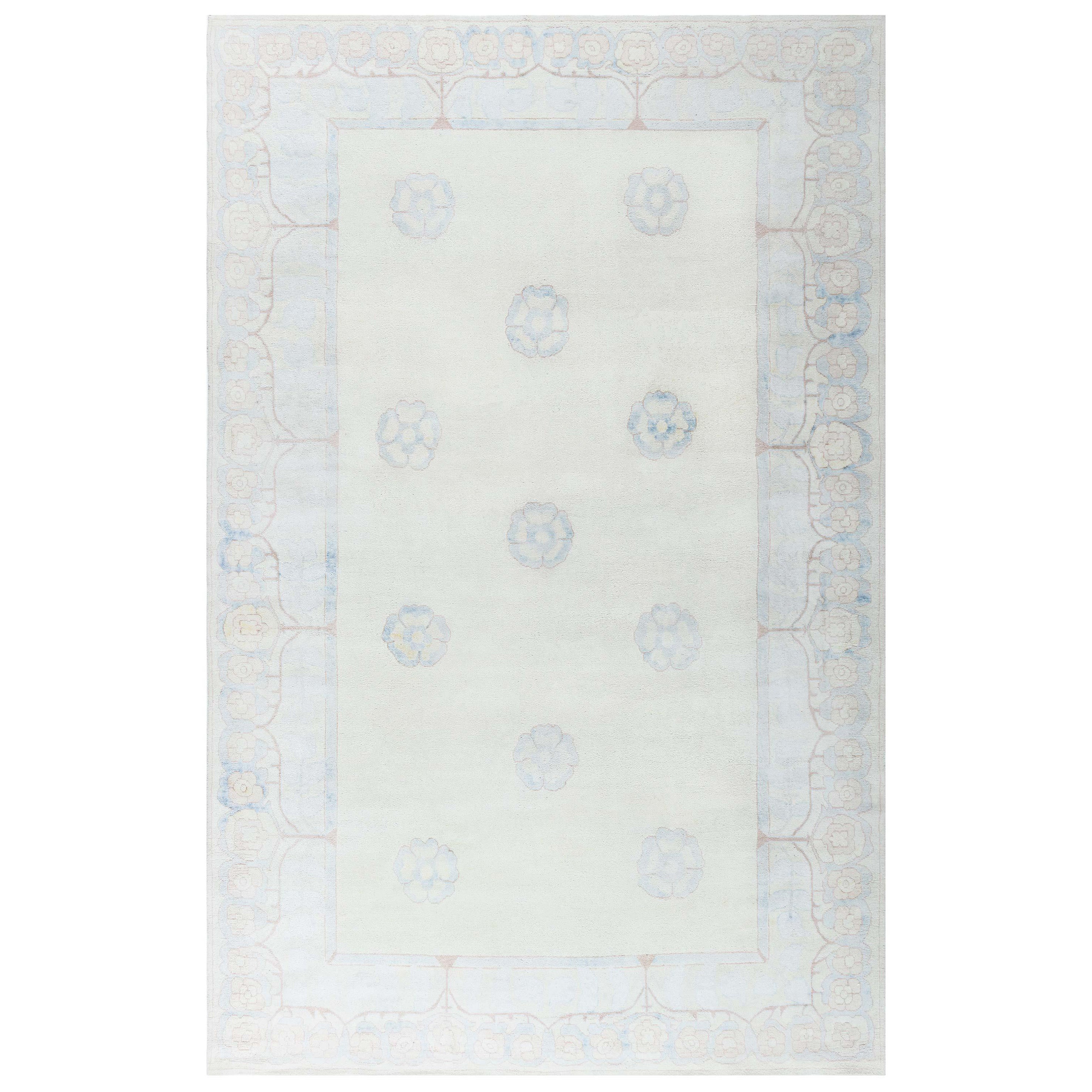 Tappeto in stile Arts and Crafts di Doris Leslie Blau