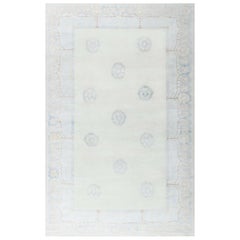Tappeto in stile Arts and Crafts di Doris Leslie Blau