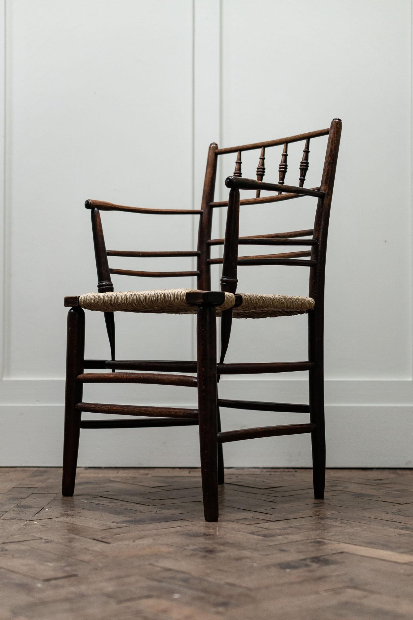 philip webb chair