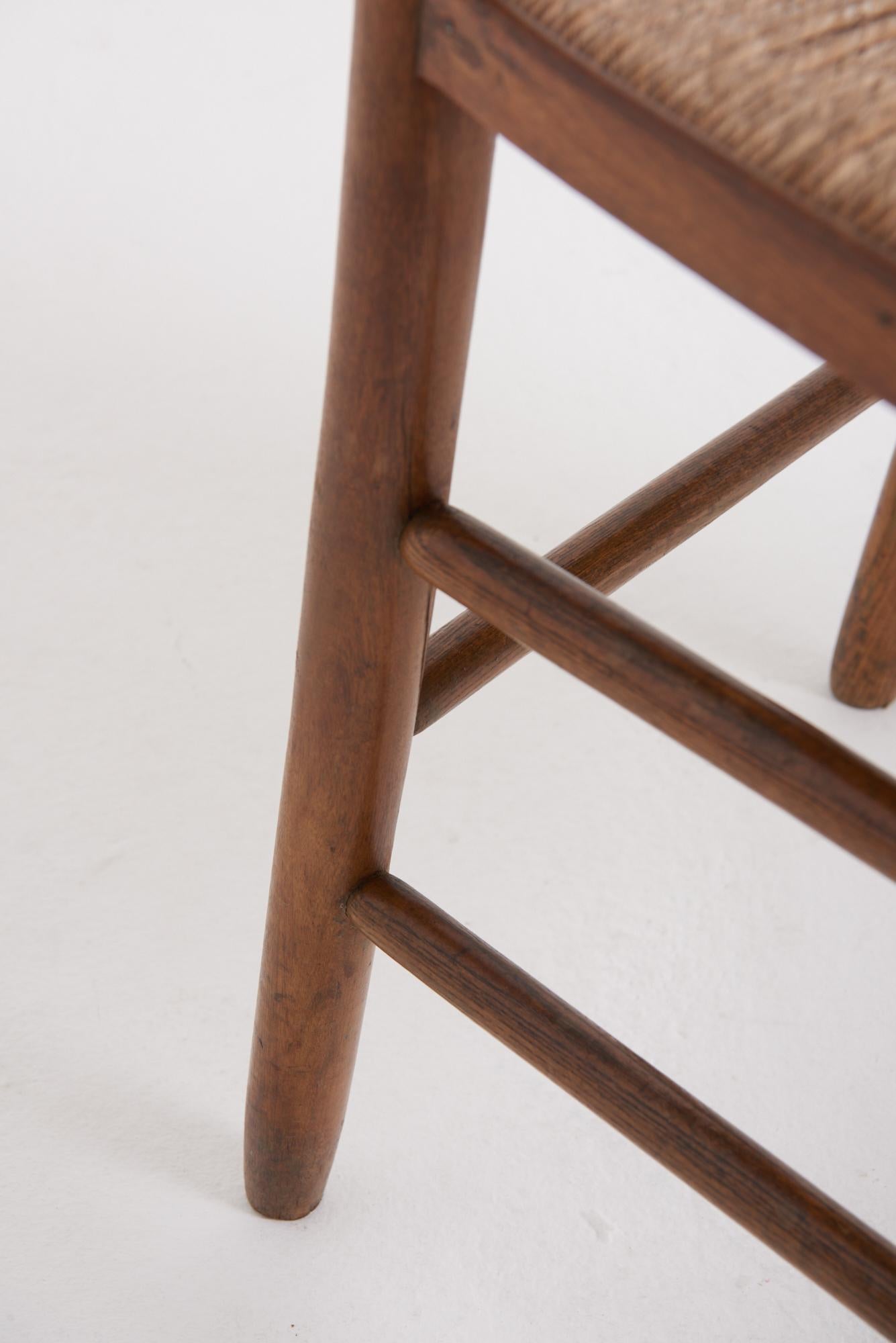Arts and Crafts Sussex Chair For Sale 8