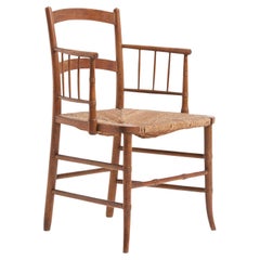 Arts and Crafts Sussex Chair