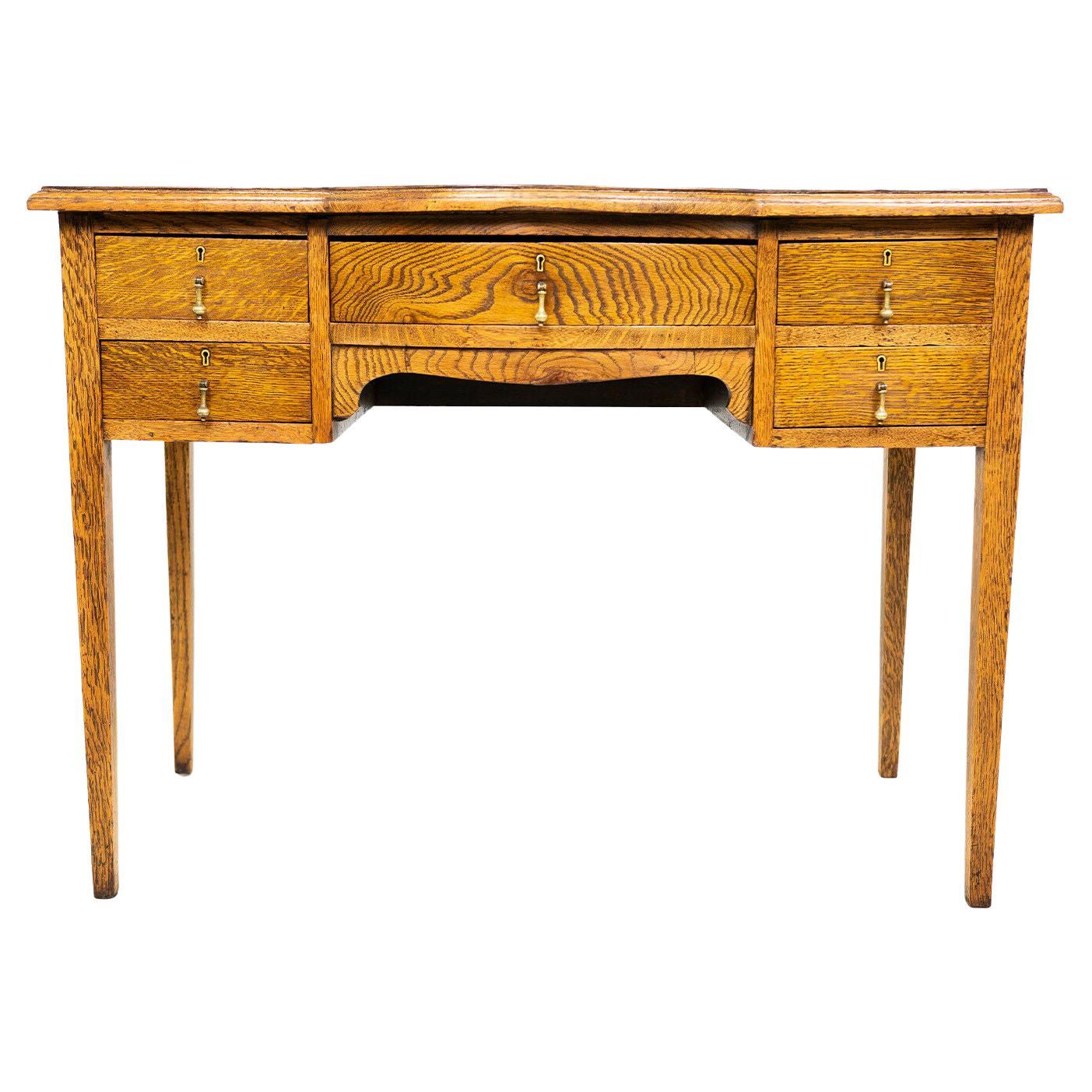 Bauhaus Writing Desk For Sale at 1stDibs