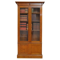 Arts and Crats Solid Oak Bookcase