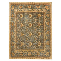 Wool Central Asian Rugs
