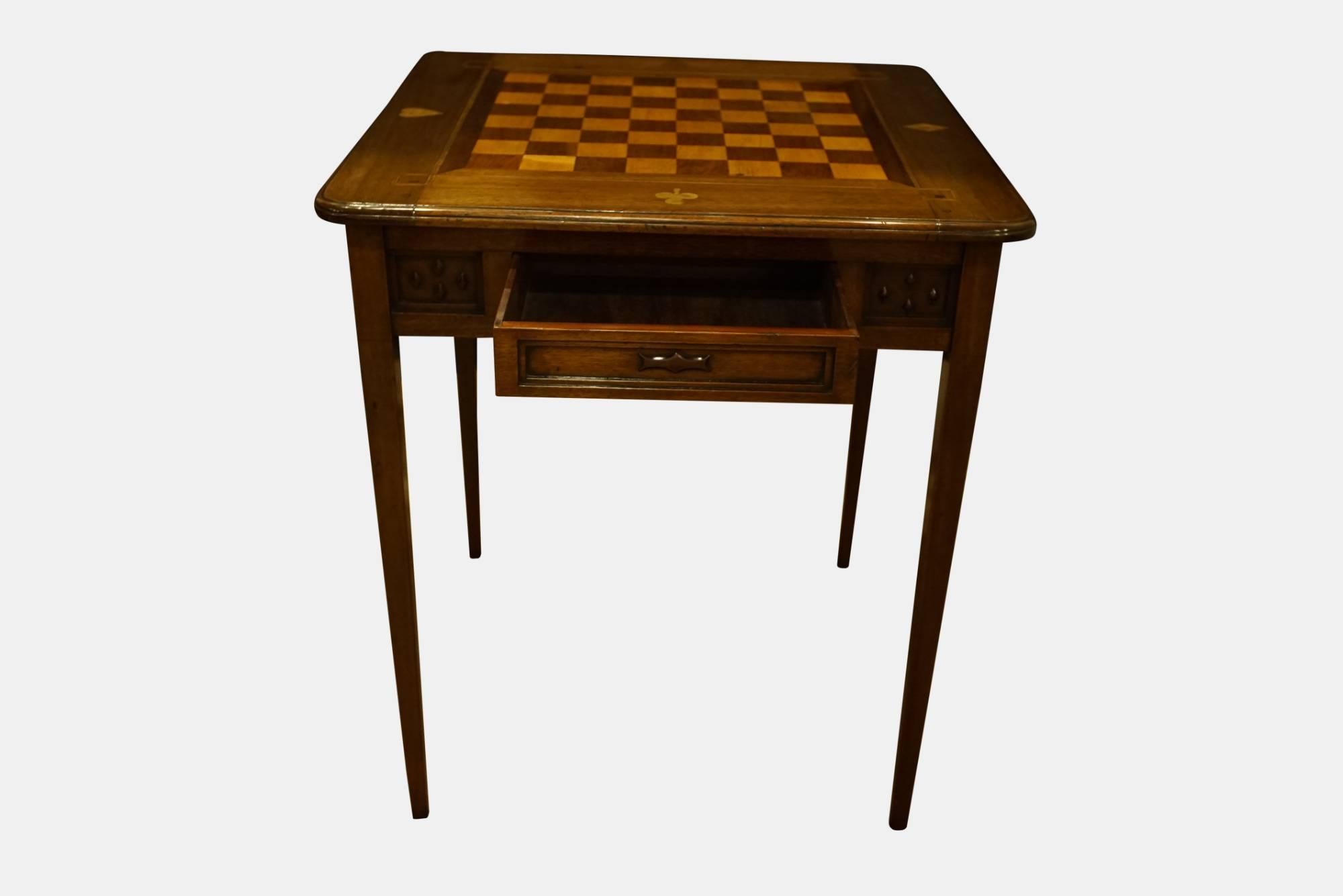 Arts and Craft Gaming Table For Sale at 1stDibs