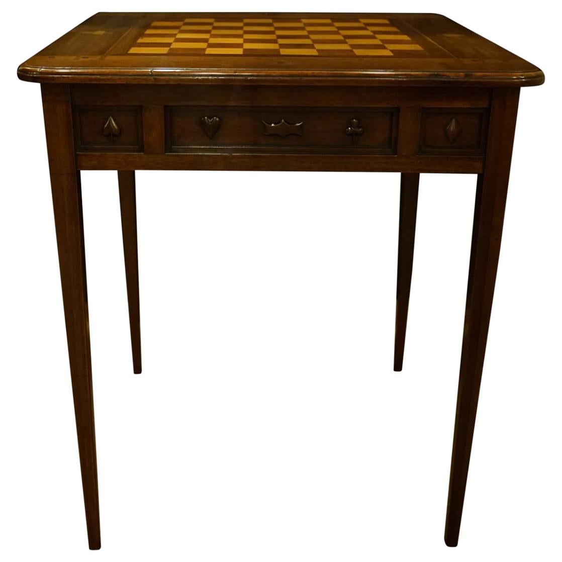 Arts & Craft Gaming Table For Sale