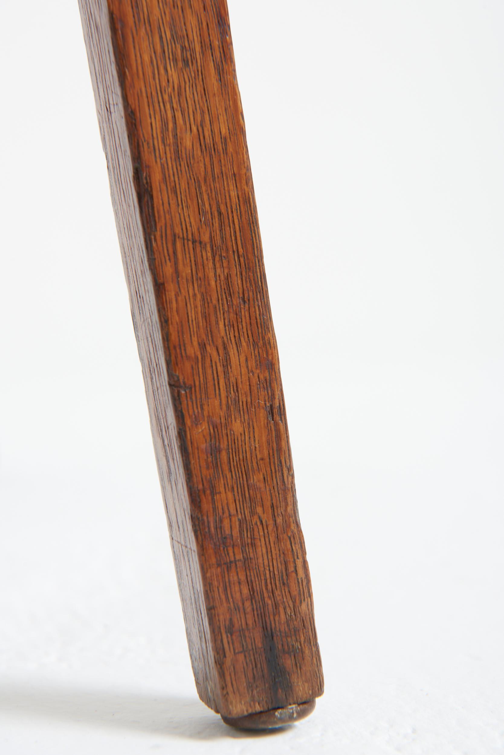 Table d'appoint Arts & Craft en vente 4