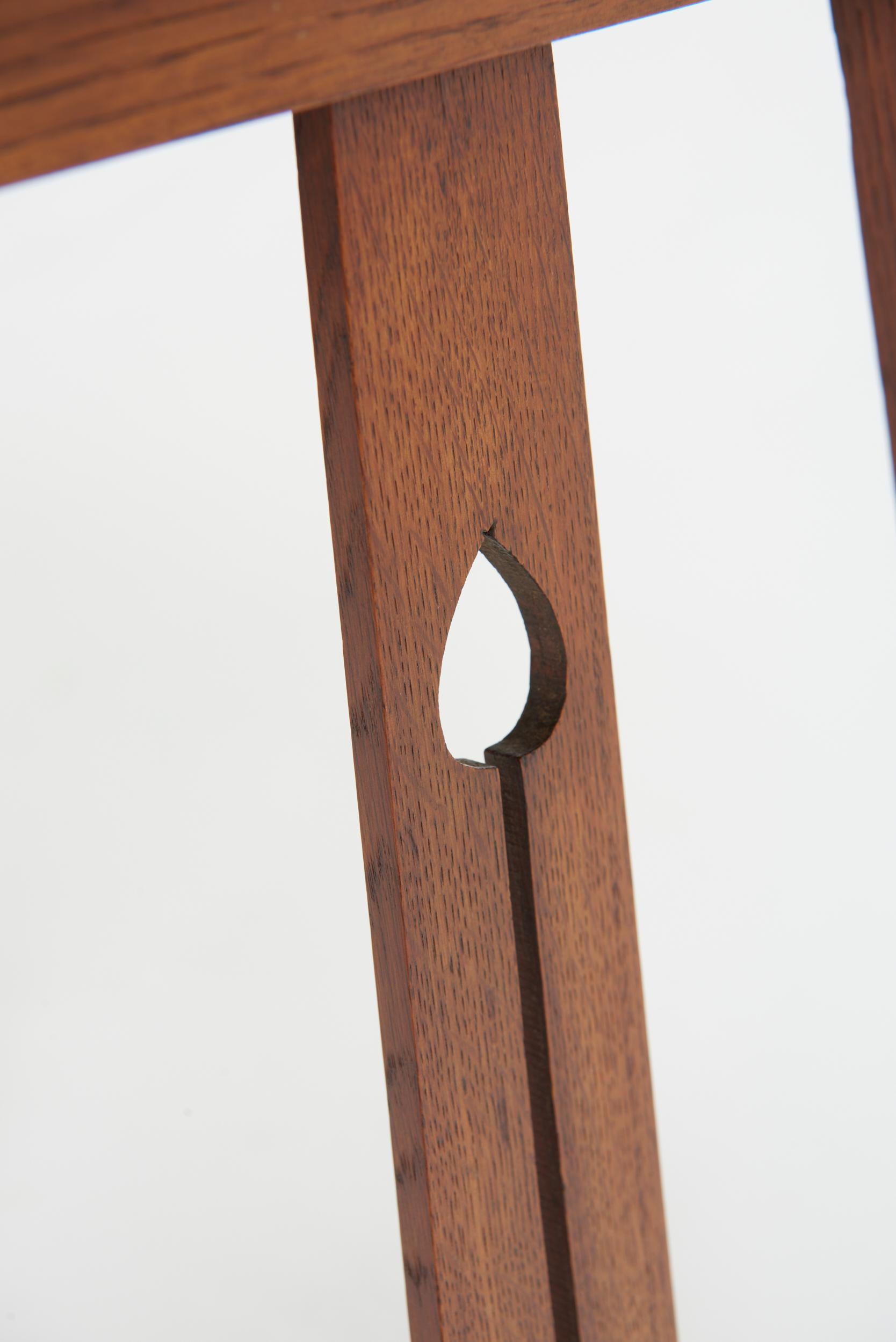 Début du 20ème siècle Table d'appoint Arts & Craft en vente