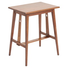 Arts & Craft Side Table