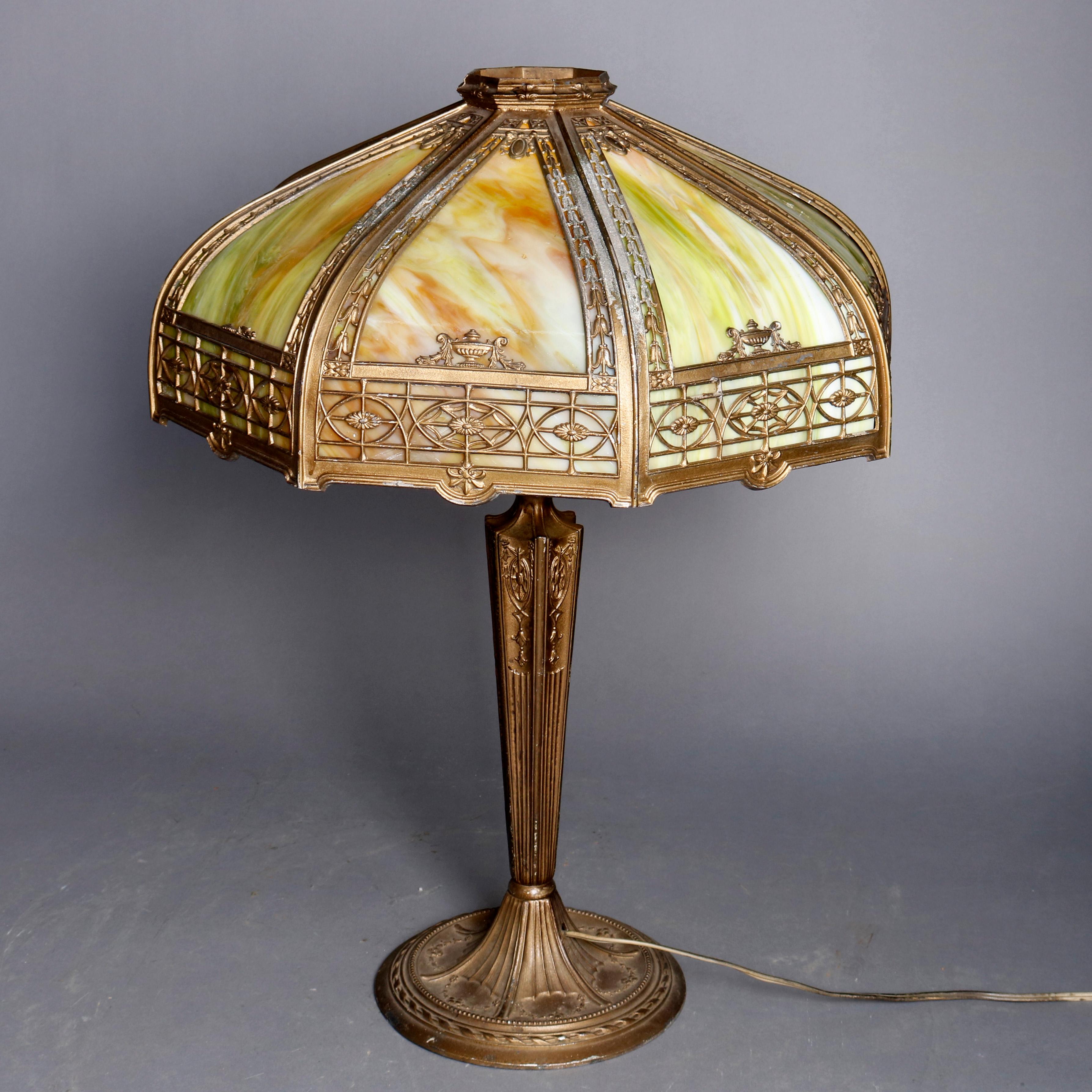 bradley and hubbard lamp models