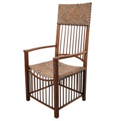 Arts & Crafts Armchair