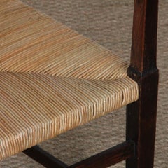 Arts & Crafts armchair, English, early 20th century