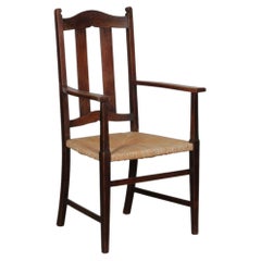 Arts & Crafts armchair, English, early 20th century