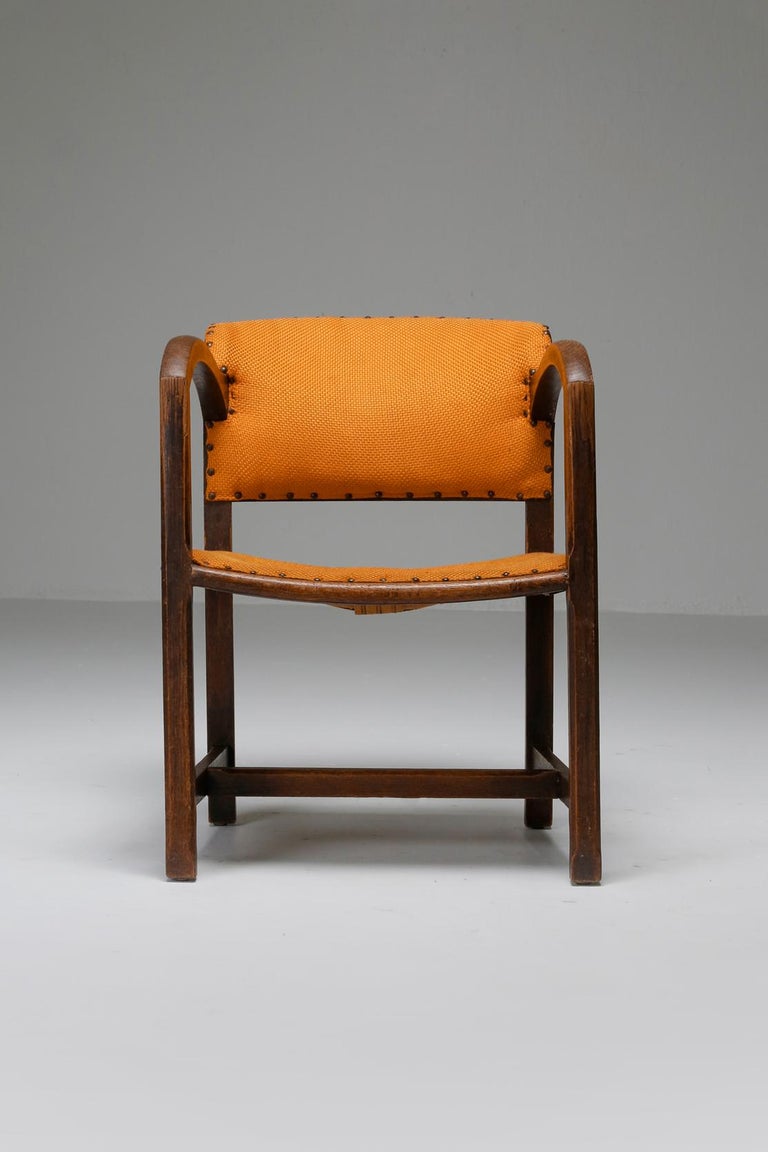 Arts and Crafts Armchair For Sale at 1stDibs
