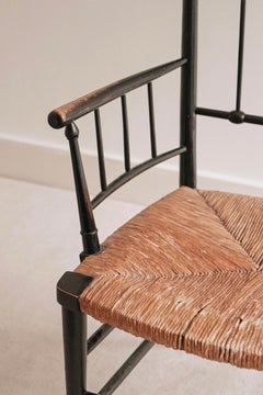 Arts & Crafts Armchair