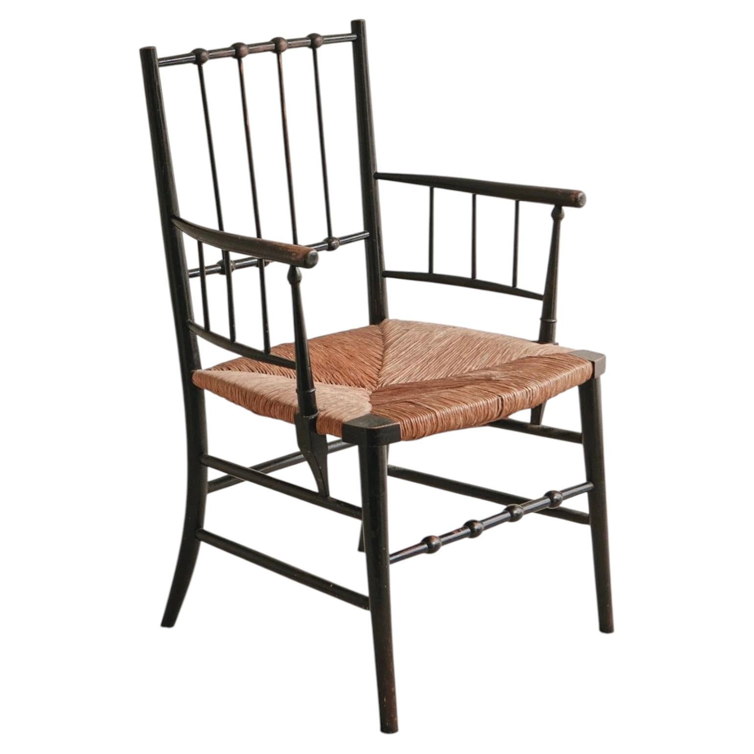 Sillón Arts & Crafts