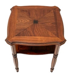 Arts & Crafts Art Nouveau Side Table by K.P.C. de Bazel, 1900s