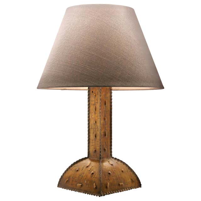 Antique 1920 Table Lamps - Antique Victorian Lamps 1