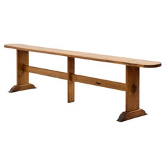 Arts & Crafts Bench