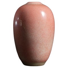 Used Arts & Crafts Blush Vase by Adelaide Alsop Robineau for University City