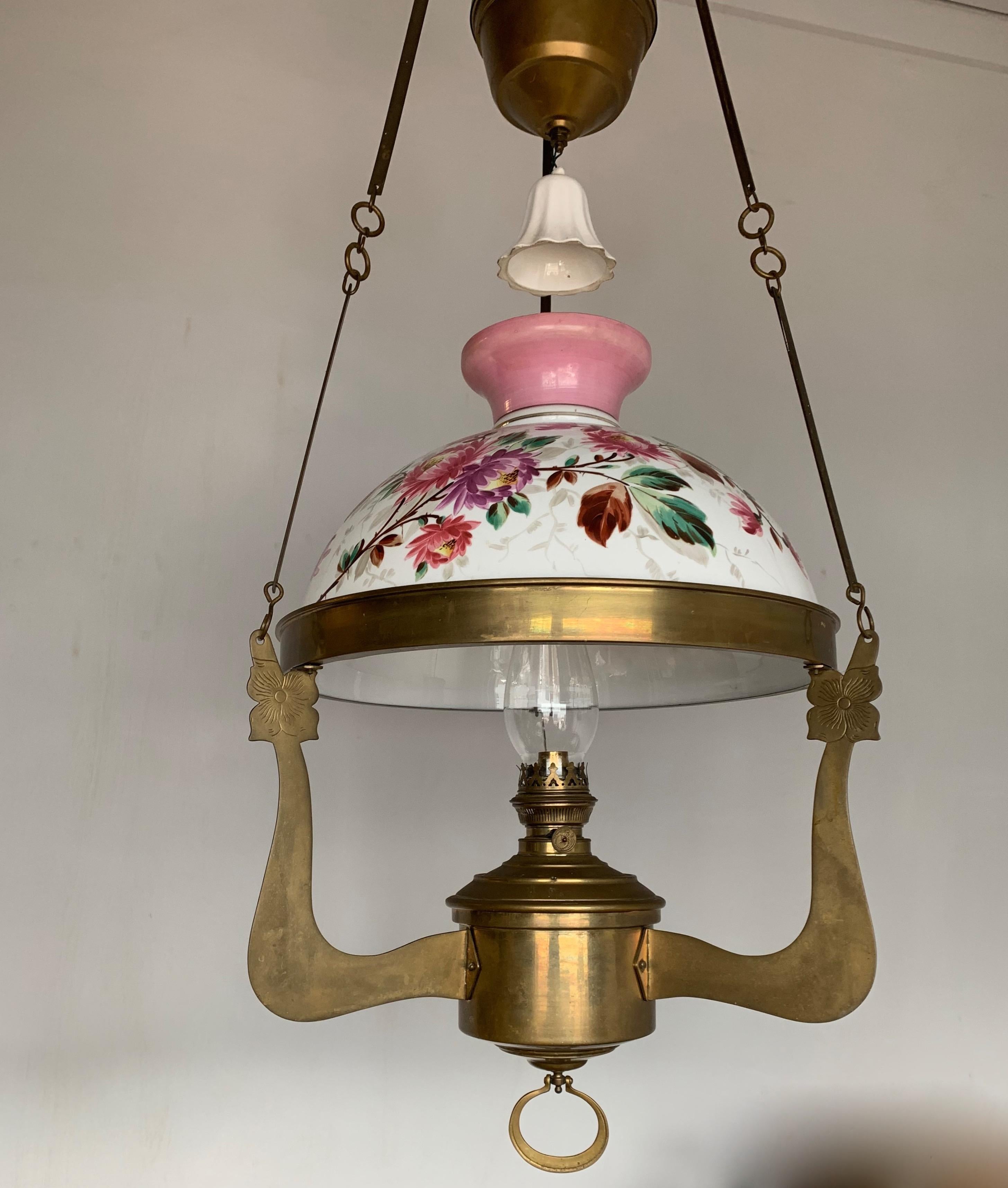 reproduction victorian oil lamps