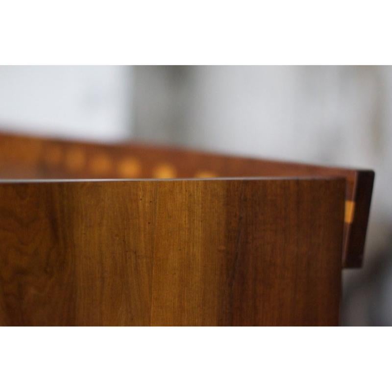 Buffet Arts & Crafts di Boi Massif, Francia, anni '50 in vendita 5