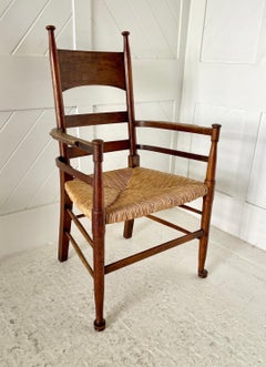 Sedia Carver Arti e Mestieri di William Birch