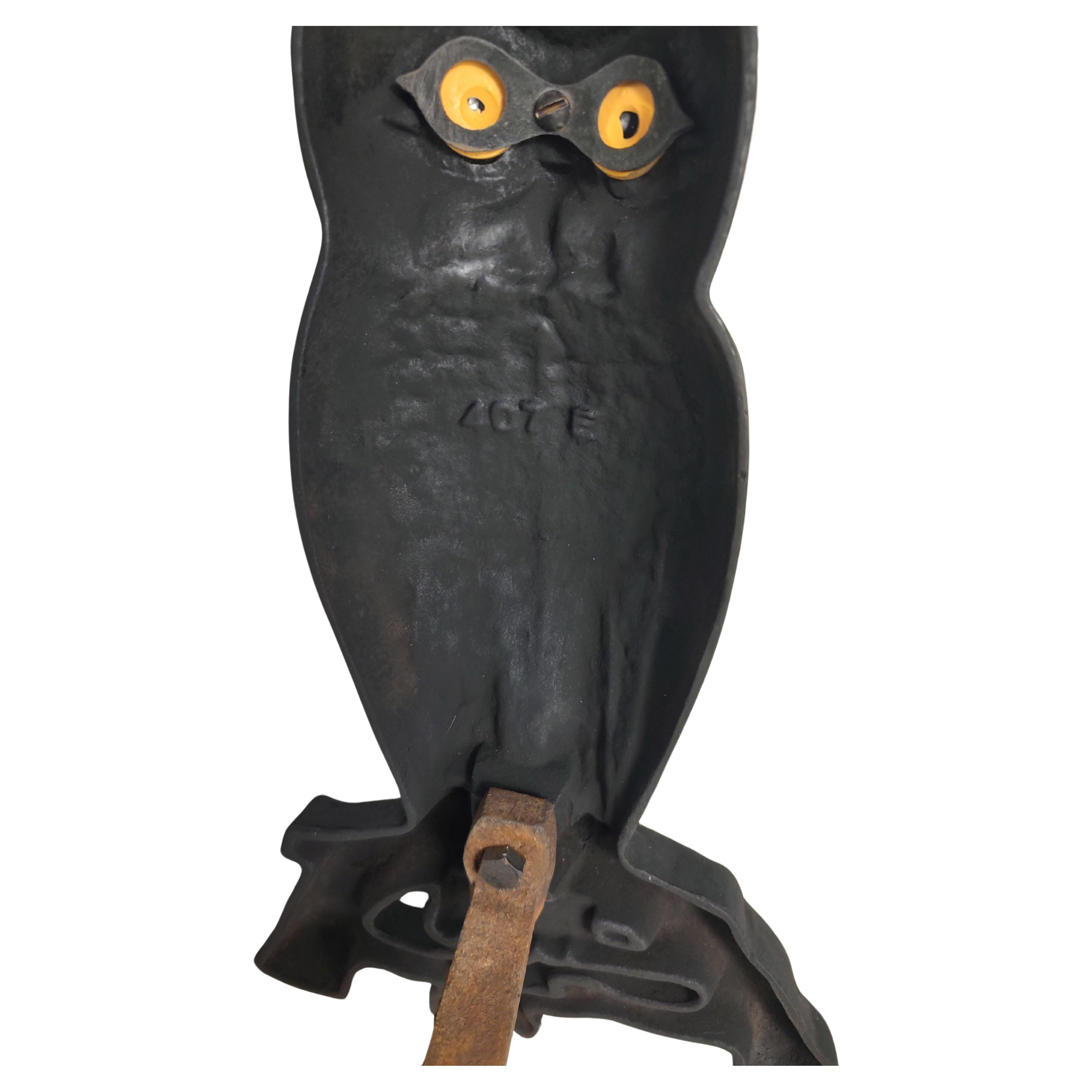 black owl fire