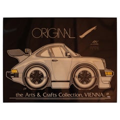 Arts & Crafts Collection, Vienna Car