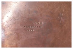 Arts & Crafts Copper Wine Bottle Coolers Cachepot Jardinieres by Liberty & Co.