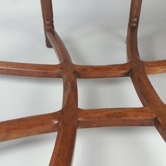 Arts & Crafts Cotswolds School oak centre table Gimson Style 1920's