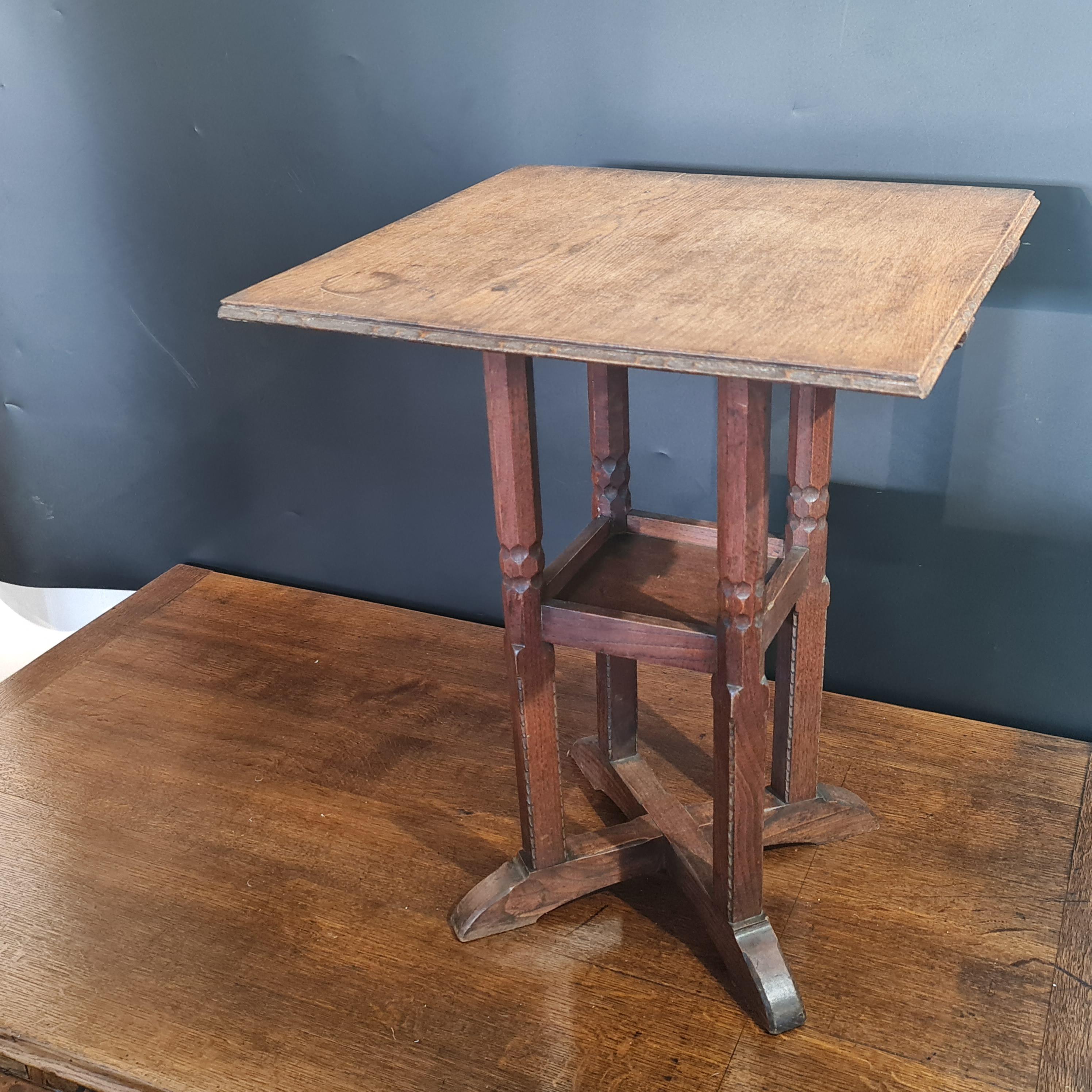 Arts and Crafts Tavolo della scuola Arts & Crafts Cotswolds  Arthur Romney Green in vendita
