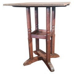 Arts & Crafts Cotswolds School table  Arthur Romney Green