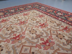 Arts & Crafts Donegal Carpet