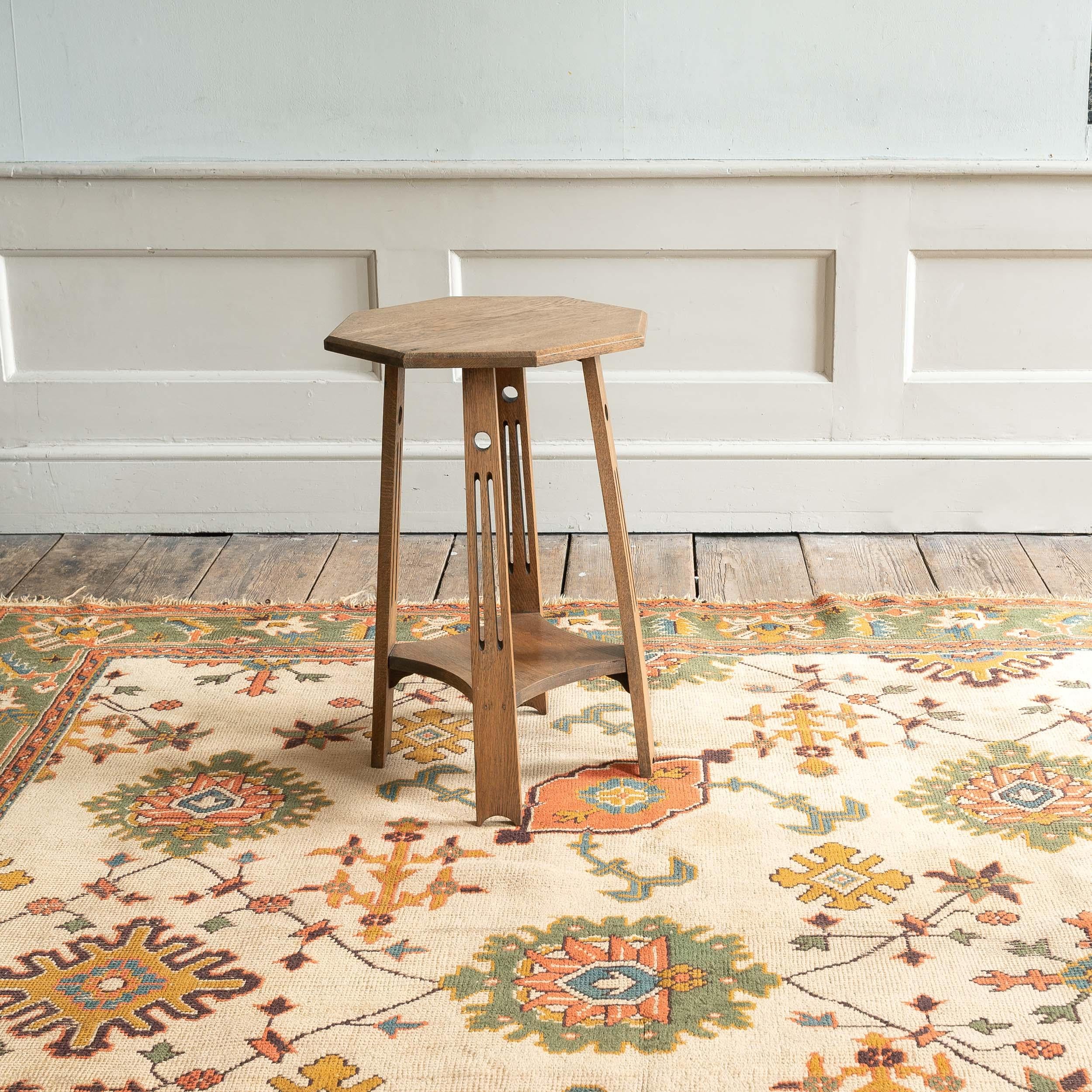 Arts and Crafts Donegal Oushak Design-Teppich im Oushak-Design im Angebot 8