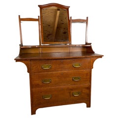 Arts & Crafts Dressing Table, Liberty & Co