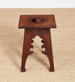 Arts & Crafts Drinks Table