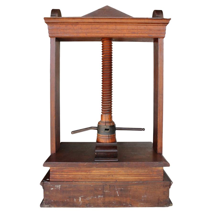 Arts & Crafts Era Book Press