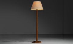 Arts & Crafts Floor Lamp, England 1930