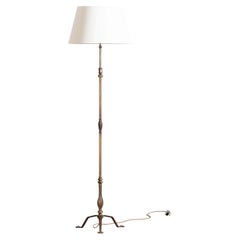 Arts & Crafts Floor Lamp