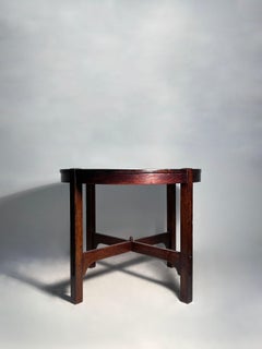 Arts & Crafts Gustav Stickley Lamp / or Side Table