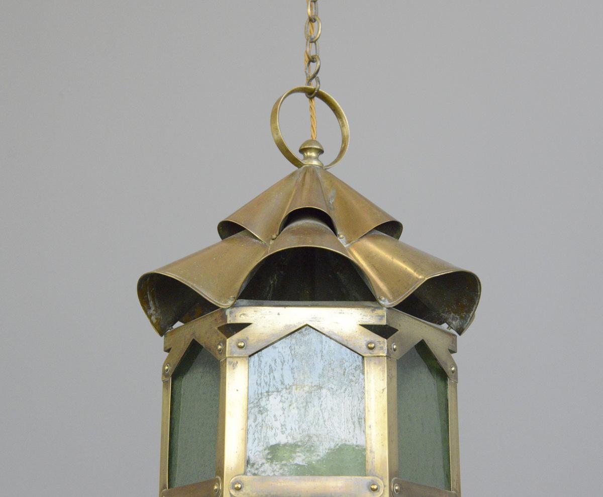 1900 lantern