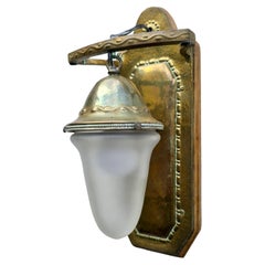 Wall Lights and Sconces