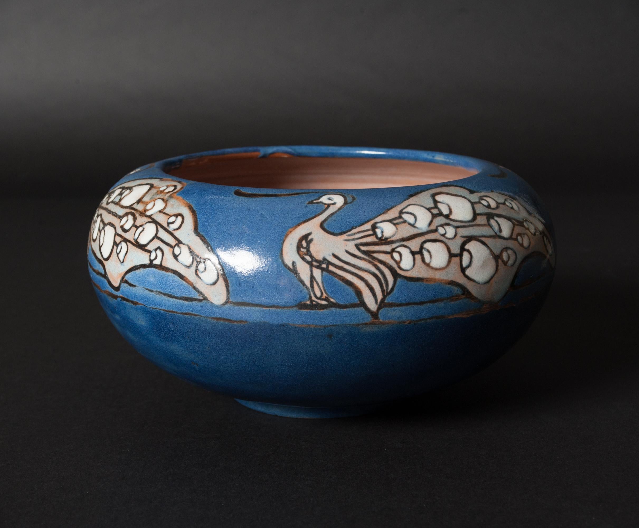 frederick rhead pottery