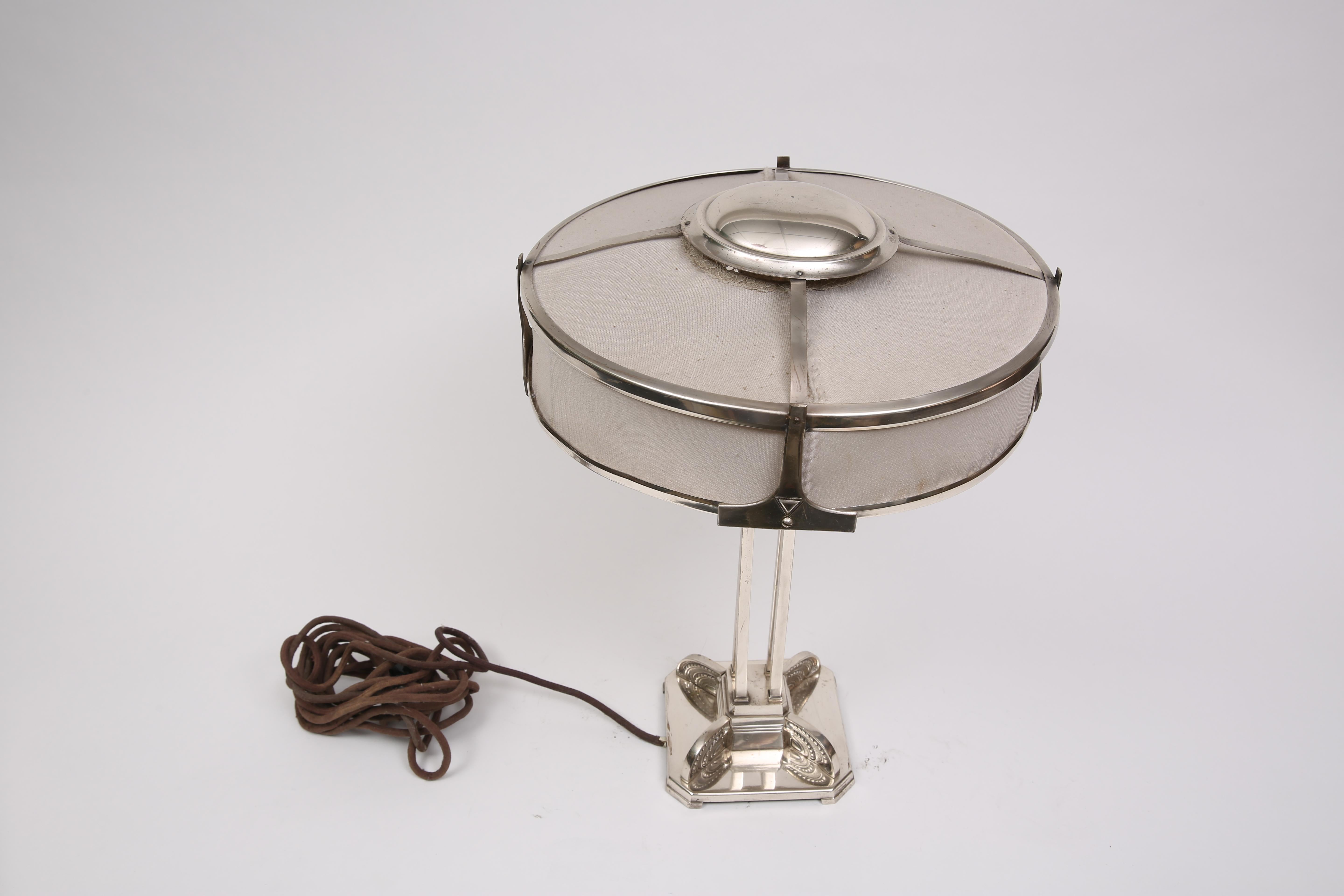 Arts and Crafts Arts & Crafts Lamp For Sale