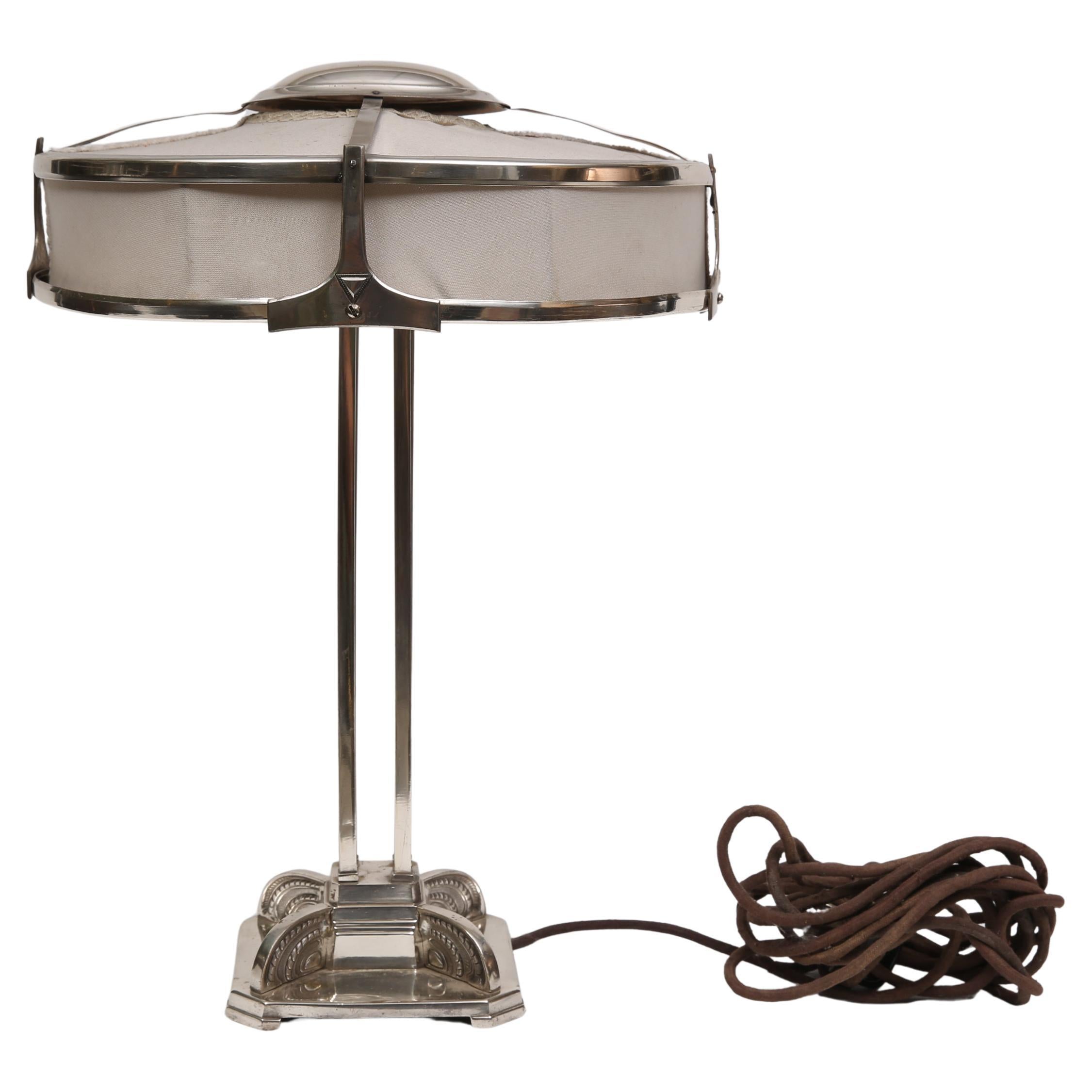 Arts & Crafts Lamp