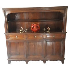 Arts & Crafts mahogany sideboard designed by Philip Webb for Morris & Co